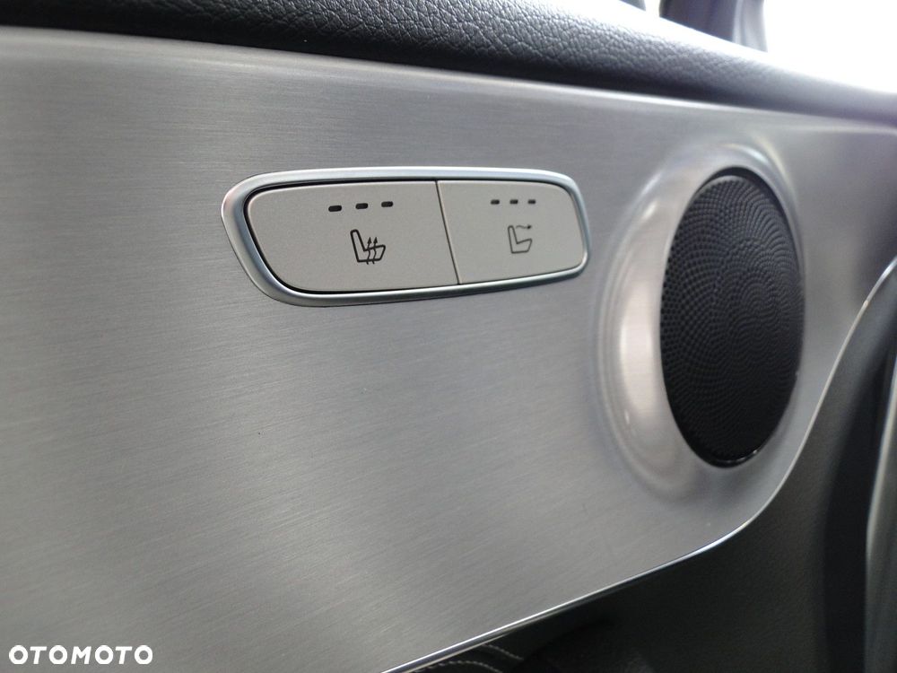 Mercedes-Benz Klasa C - 20