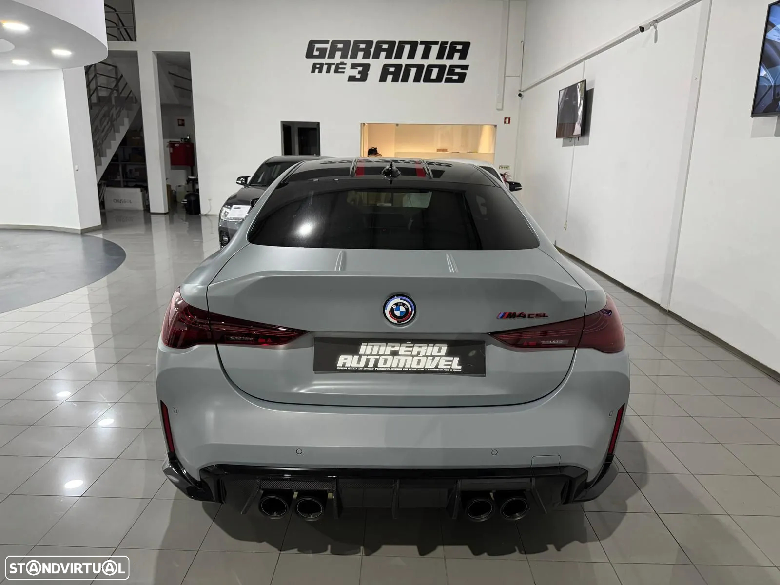 BMW M4 CSL - 26