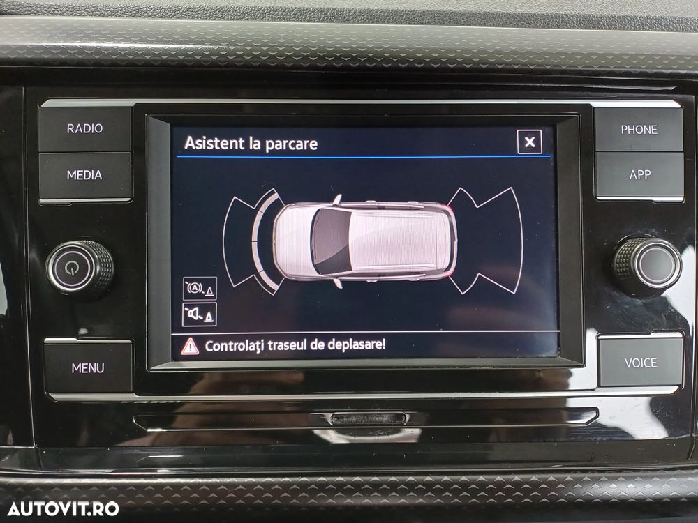 Volkswagen T-Cross 1.0 TSI Life - 25