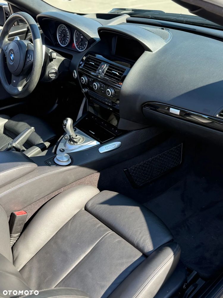 BMW M6 - 15