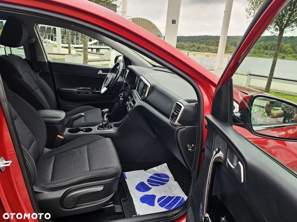 Kia Sportage - 28