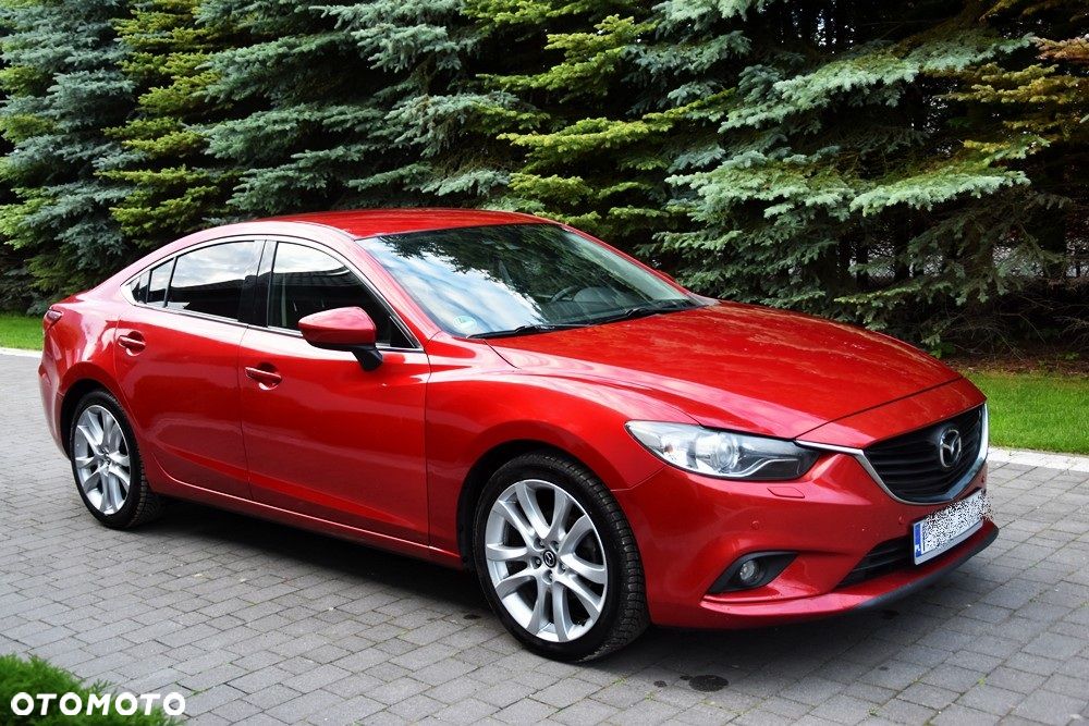 Mazda 6 2.2 D Skypassion I-ELoop - 2