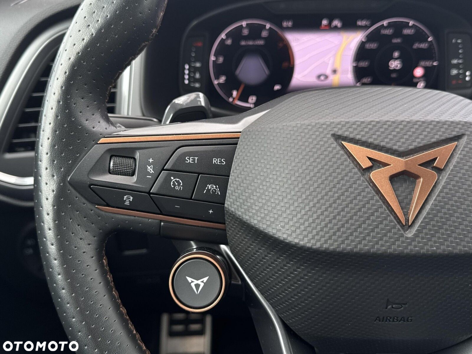 Cupra Ateca 2.0 TSI 4Drive VZ DSG - 16