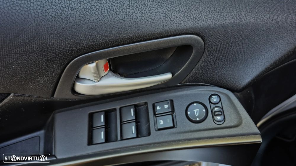 Honda Civic 2.2 i-DTEC Sport - 15