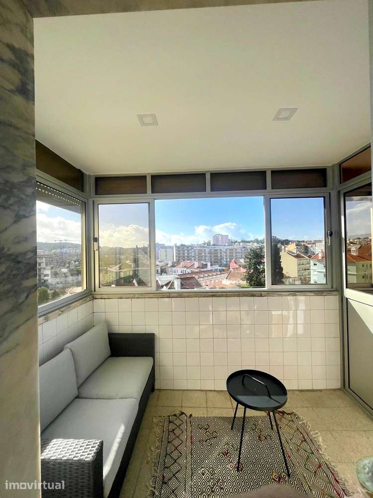 Apartamento T1 com vista em Benfica, Lisboa - Grande imagem: 4/13