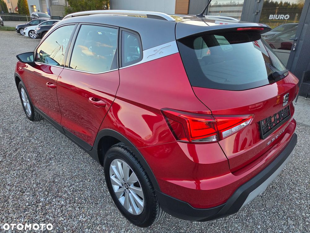 Seat Arona 1.6 TDI Xcellence S&S DSG - 14