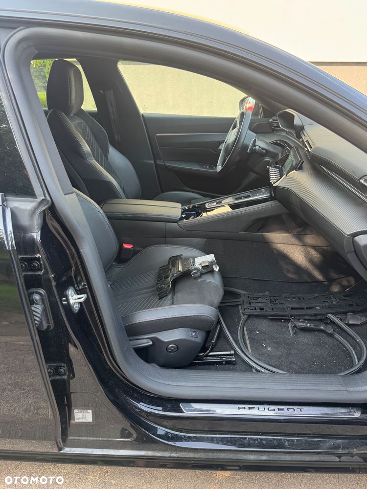 Peugeot 508 1.2 PureTech GT Pack S&S EAT8 - 19