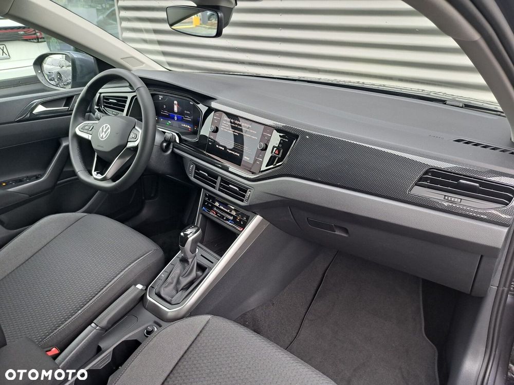 Volkswagen Taigo 1.0 TSI Life Plus DSG - 8