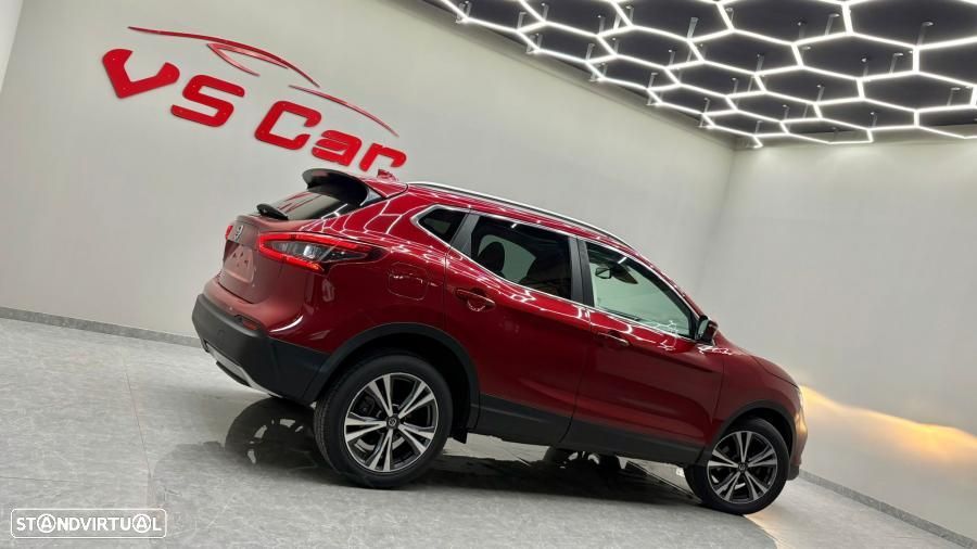 Nissan Qashqai - 28