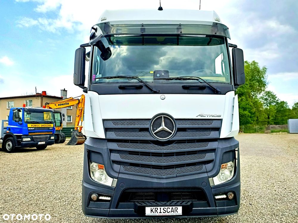Mercedes-Benz Actros 1845 - 2