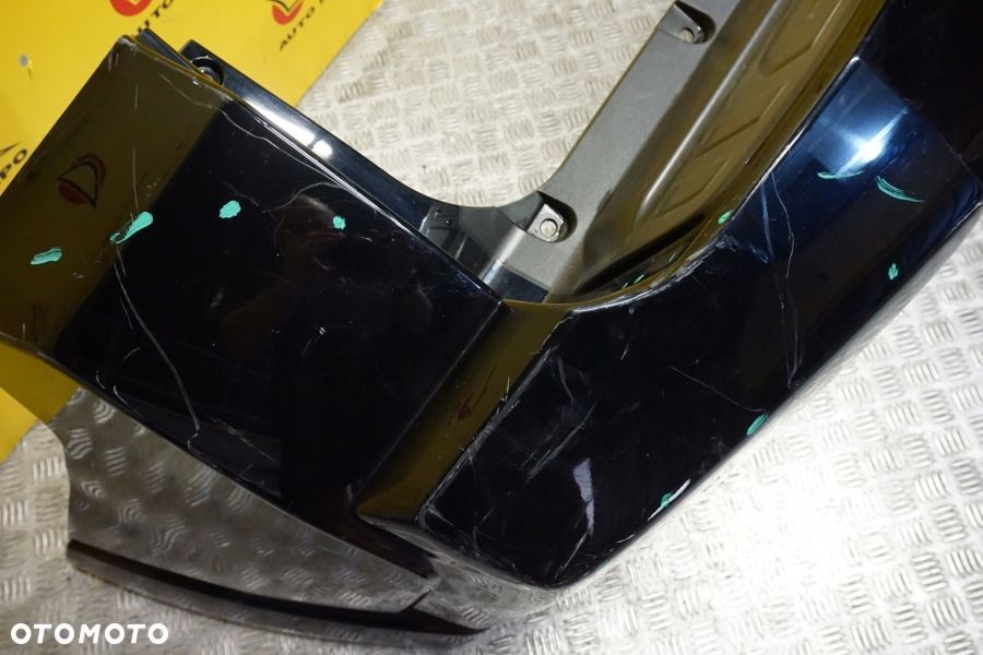 TOYOTA 4RUNNER 2014 - 2023 Zderzak Tył Tylny USA - 8