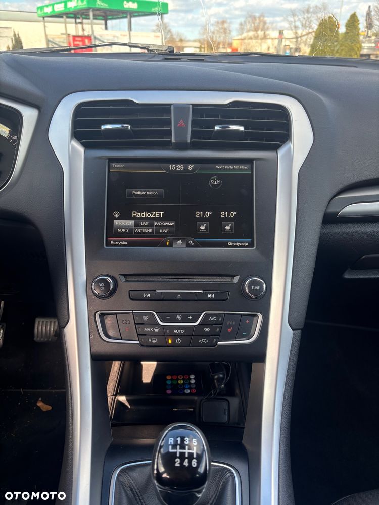 Ford Mondeo - 11
