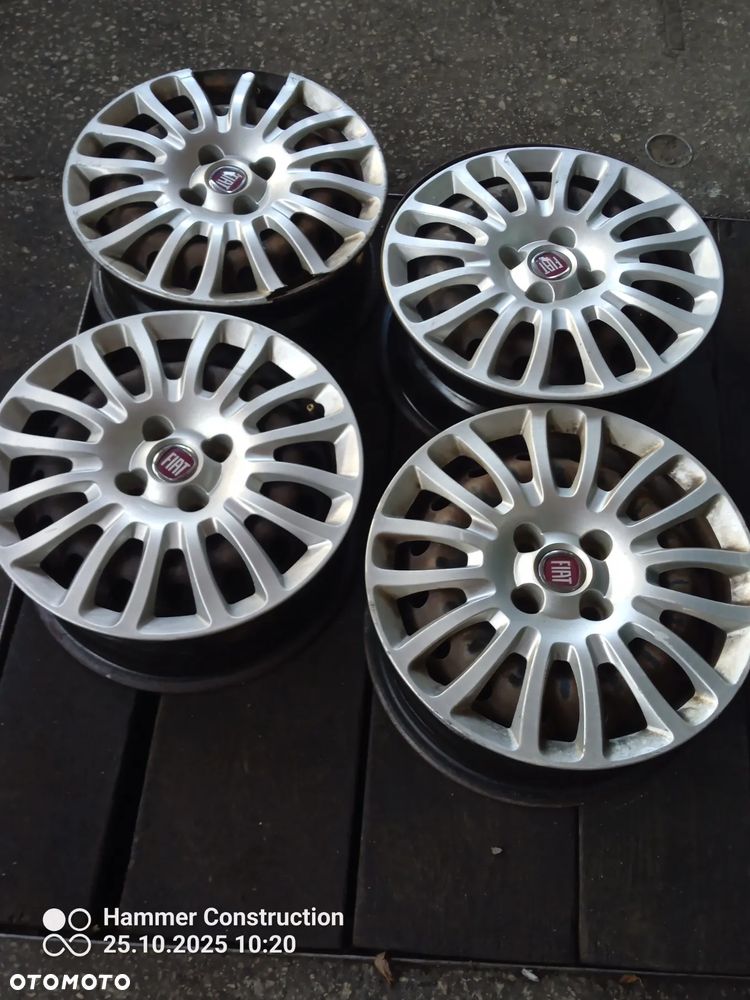 Fiat Grande Punto - 5