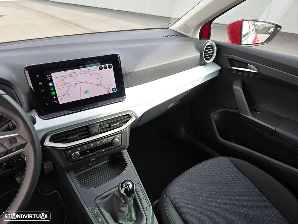 SEAT Ibiza 1.0 Eco TSI S&S CONNECT - 19