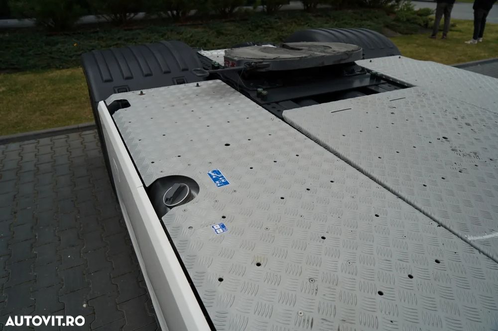 Scania S 500 / RETARDER / I-PARK COOL / REZERVORE 1.500 L / COMPLET AIRMATIC / PIELE / JANTE DIN ALIAJ / EURO 6 - 18