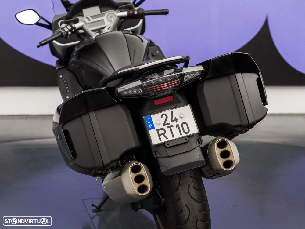 BMW K 1600 GT Comfort Full Extras - 14