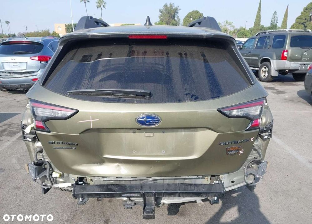 Subaru Outback - 5