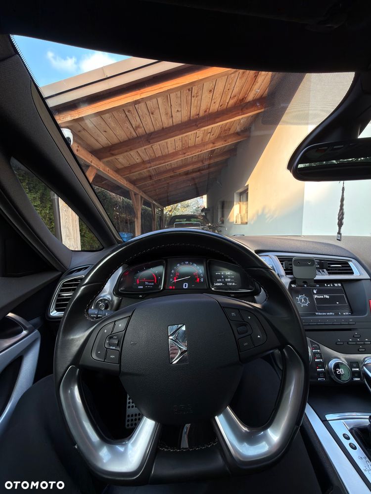 Citroën DS5 BlueHDi 180 EAT6 Business Class - 24