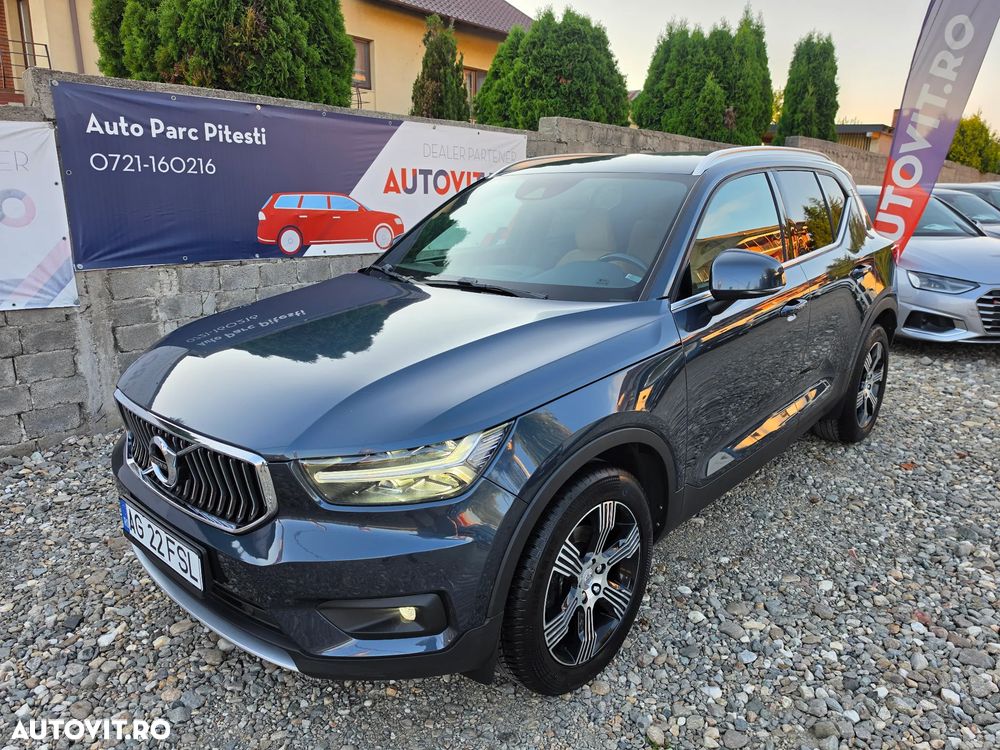 Volvo XC 40 D3 Inscription - 13