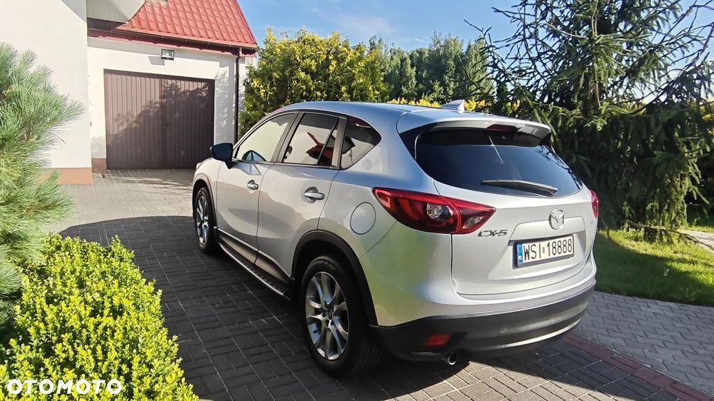 Mazda CX-5 - 4