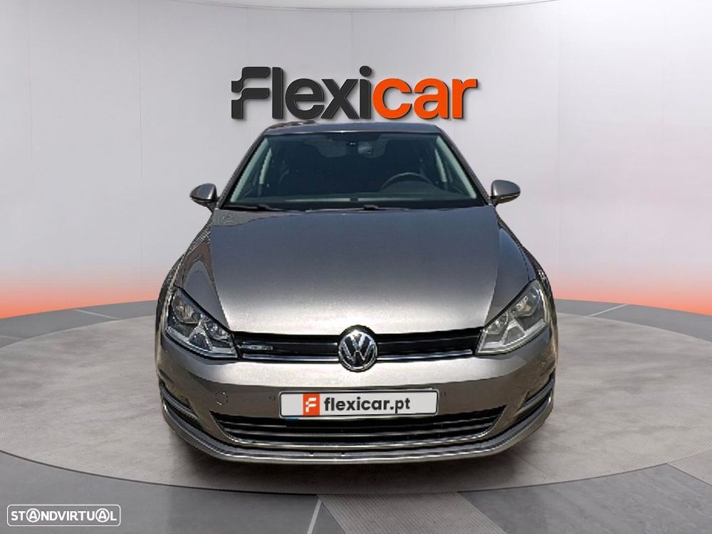 VW Golf 1.6 TDi BlueMotion Trendline - 2