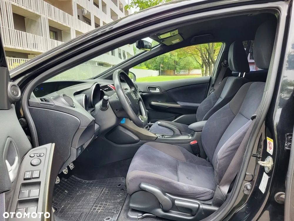 Honda Civic 2.2 CDTI Executive - 4