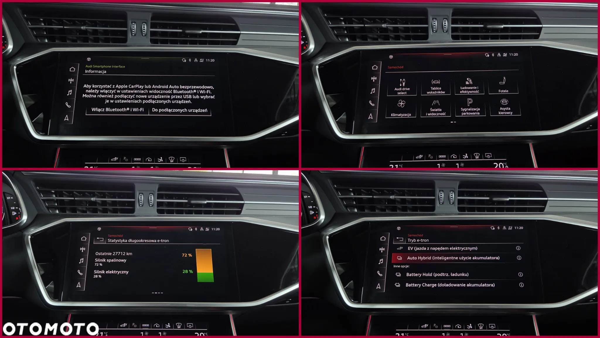 Audi A7 Sportback - 21