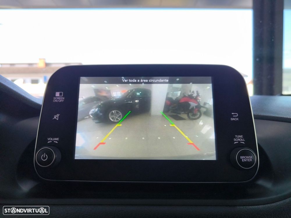 Fiat Tipo 1.3 M-Jet Lounge J17 - 13