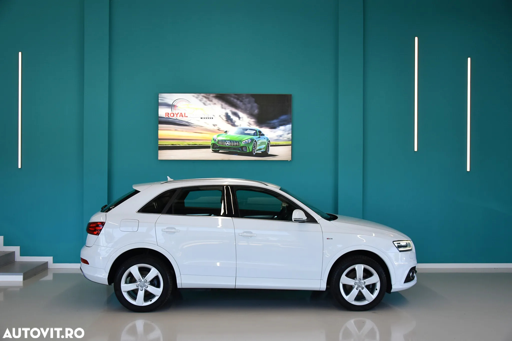 Audi Q3 2.0 TDI Quattro S-Tronic - 5