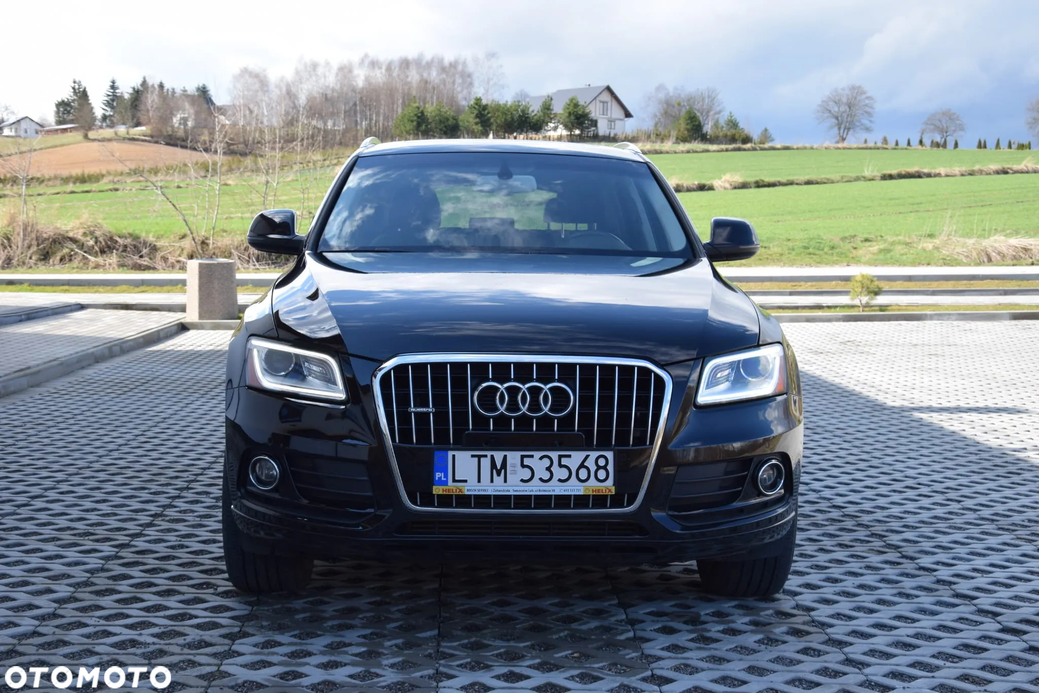 Audi Q5 - 2