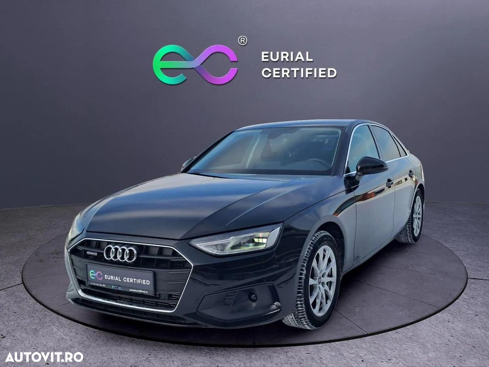 Audi A4 2.0 40 TFSI MHEV S tronic Advanced - 1