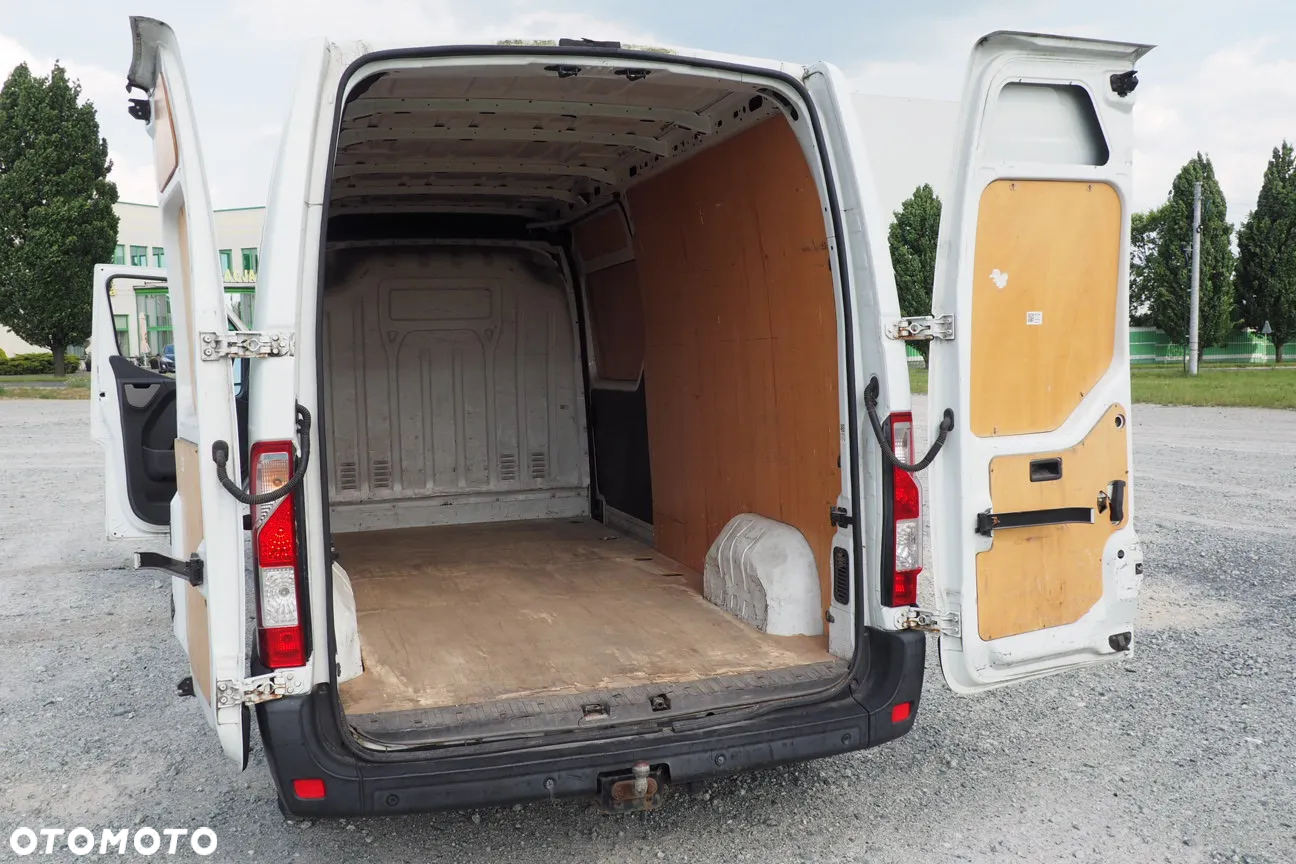 Opel MOVANO - 7