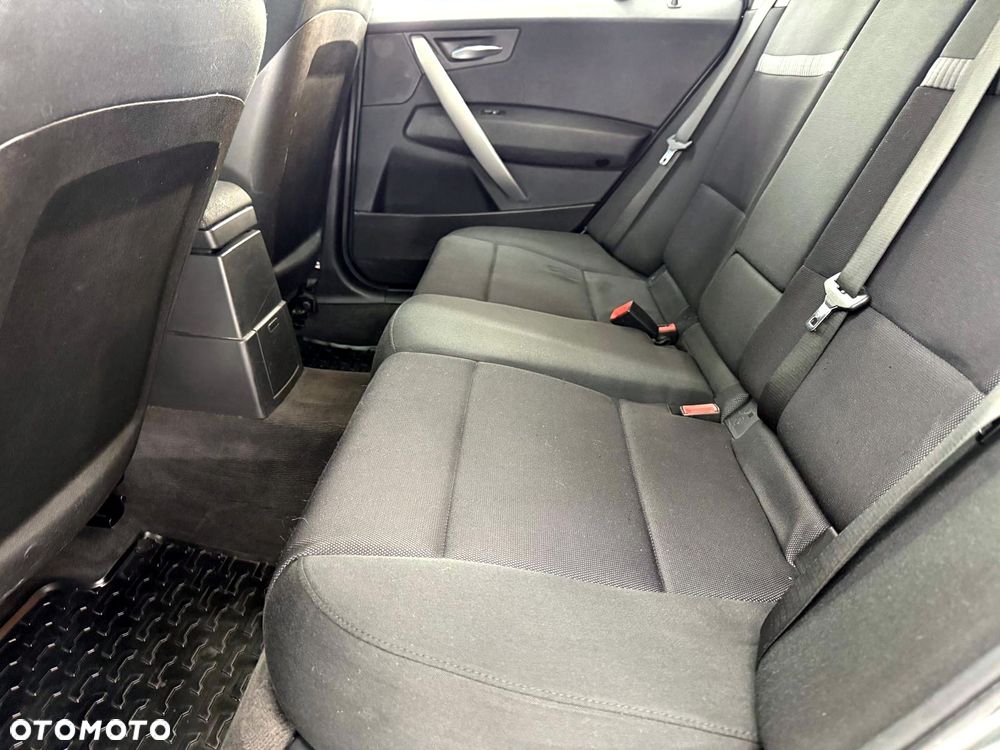 BMW X3 2.0d - 22