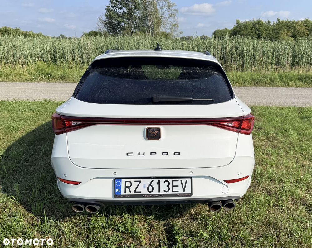 Cupra Leon 2.0 TSI VZ DSG - 5