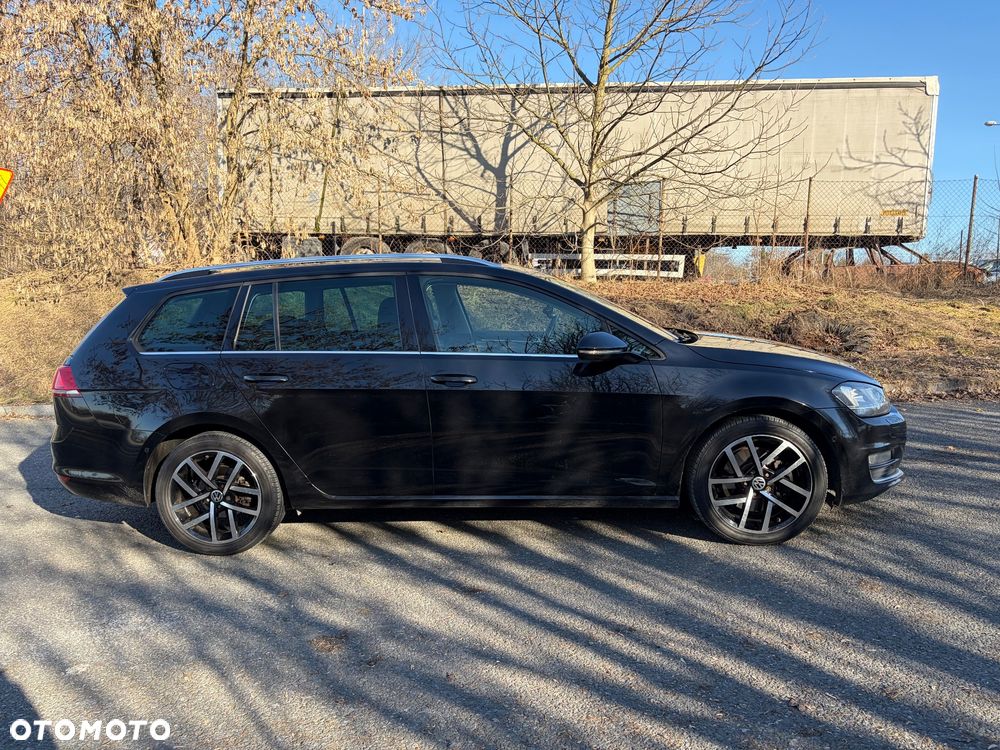 Volkswagen Golf 2.0 TDI SCR DSG Highline - 5