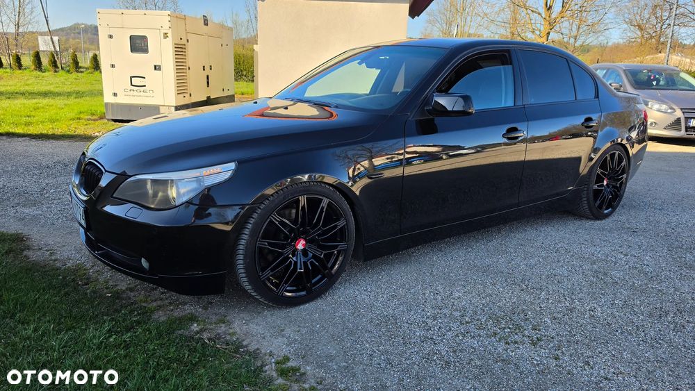 BMW Seria 5 - 1
