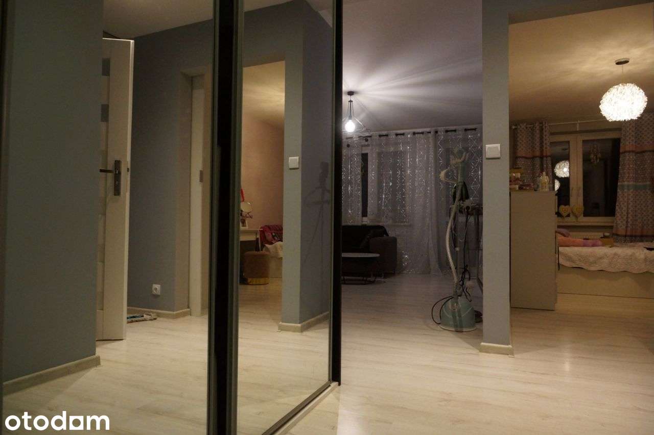 Mieszkanie 2-pok. 47 m², Prądnik Biały, ul. abp. Zygmunta Szczęsnego Felińskiego, zdjęcie 2
