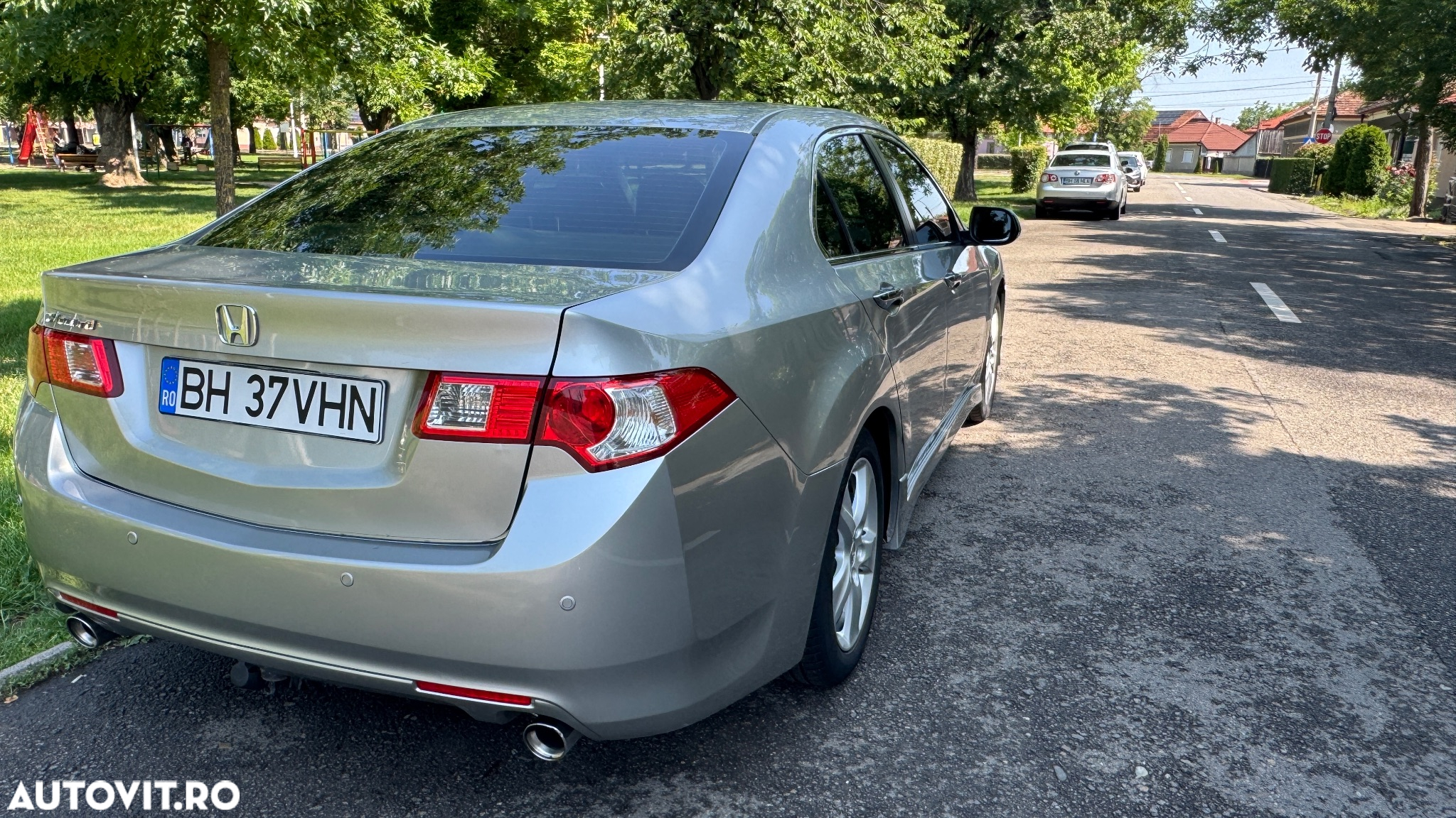 Honda Accord 2.4i Aut Executive - 4