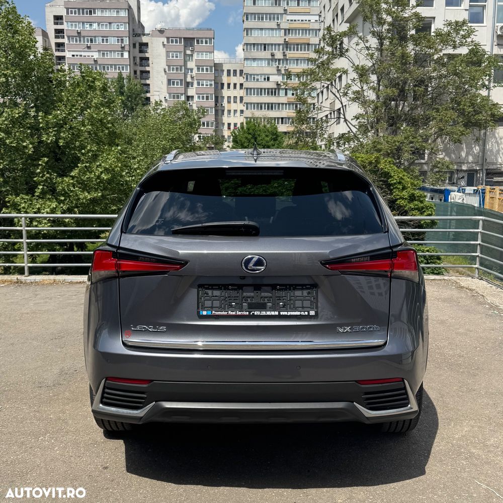 Lexus Seria NX 300h AWD Executive Plus - 12