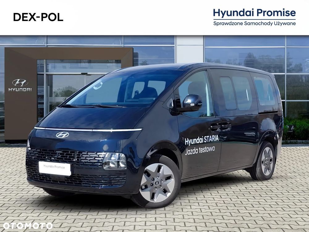Hyundai Staria - 1