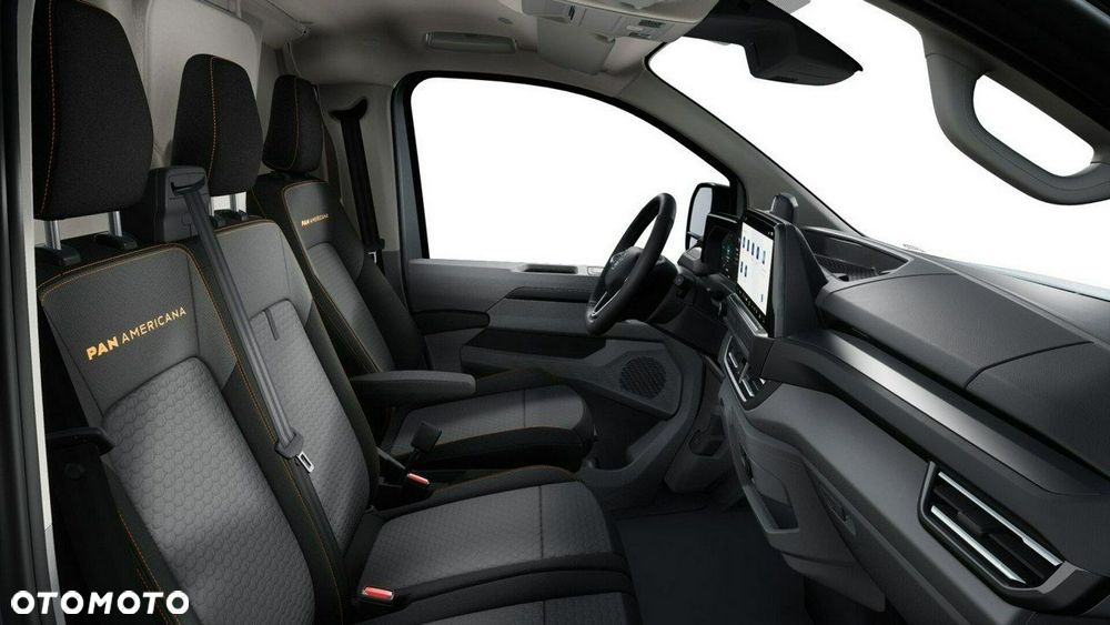 Volkswagen Transporter - 9