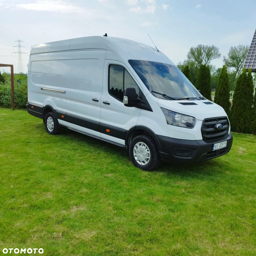 Ford Transit - 1