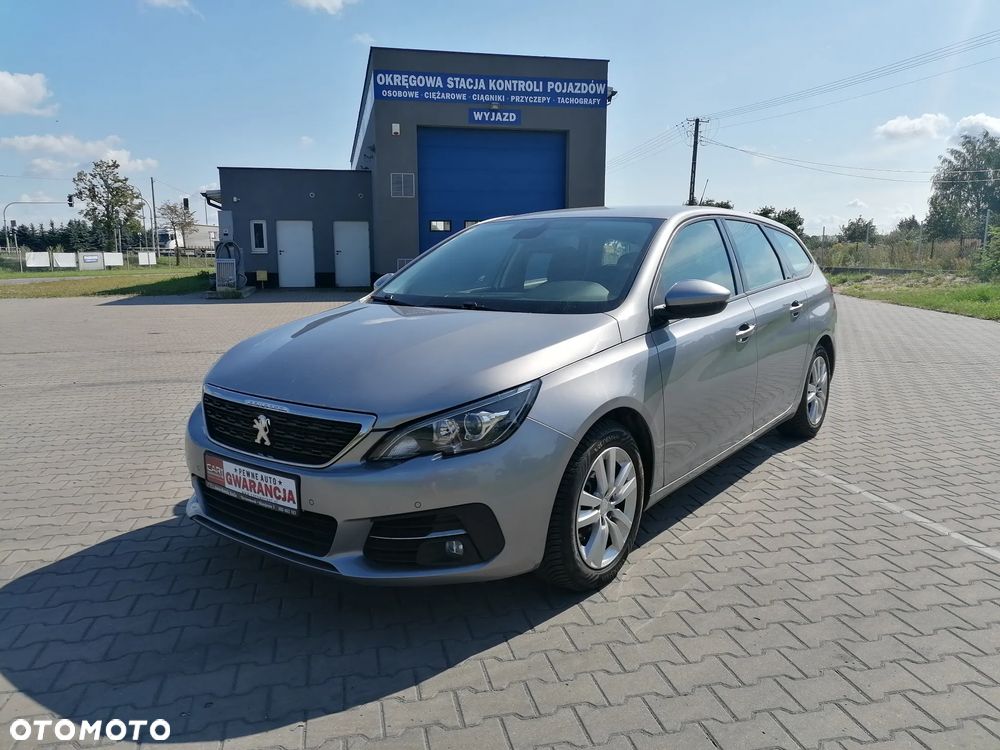 Peugeot 308 1.5 BlueHDi Active S&S - 7