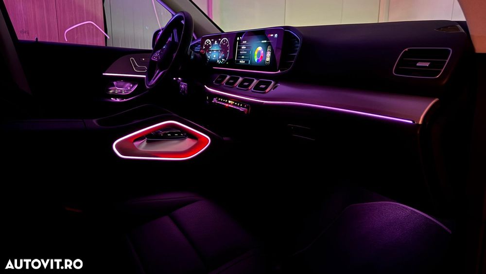 Mercedes-Benz GLE 350 de 4MATIC 9G-TRONIC AMG Line - 36