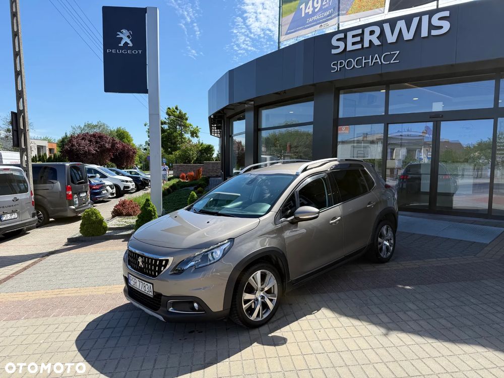 Peugeot 2008 PureTech 82 Allure
