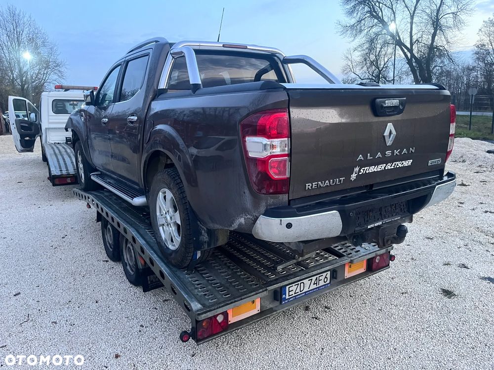 Renault Alaskan Double Cab 4x4 dCi 190 INTENS - 8