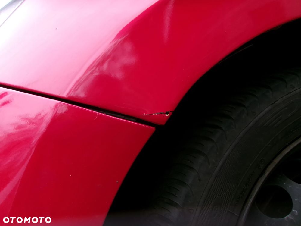 BŁOTNIK LEWY TOYOTA AYGO II   14-22  3P0 3PO - 2
