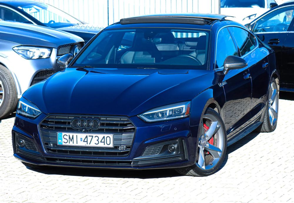 Audi S5 Sportback 3.0 TFSI Quattro Tiptronic - 5