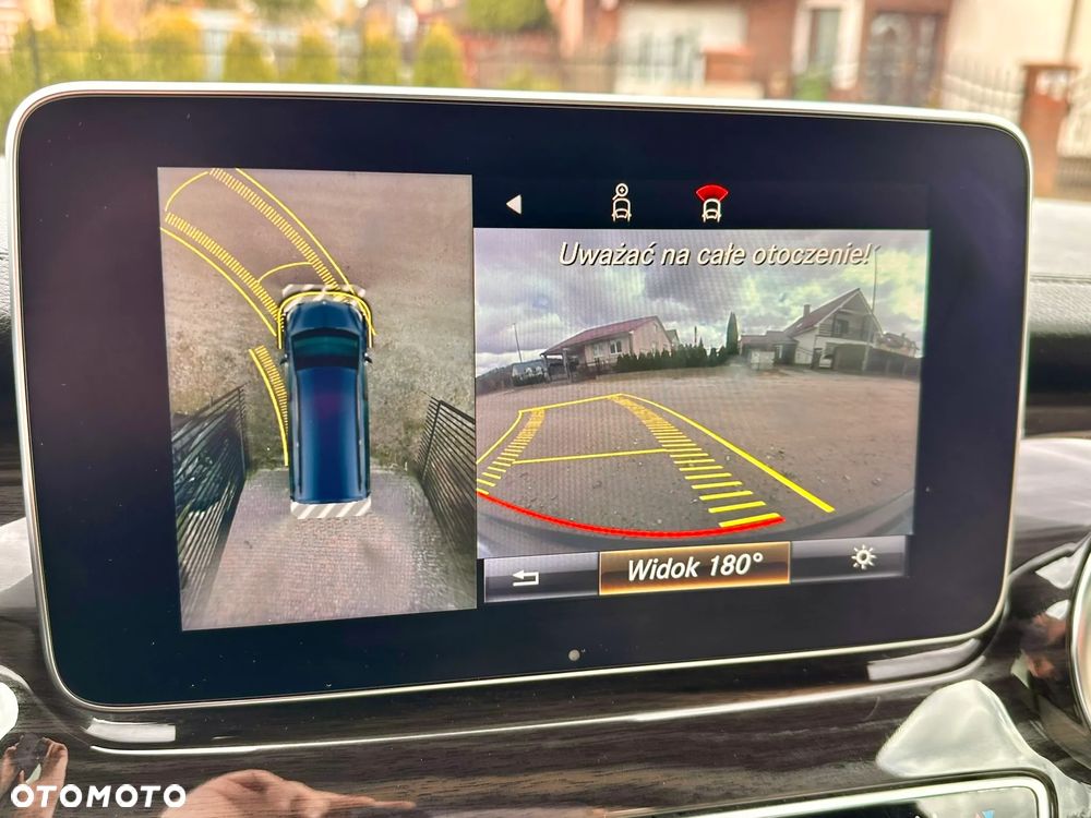 Mercedes-Benz Klasa V 250 d 4-Matic Exclusive 7G-Tronic - 21