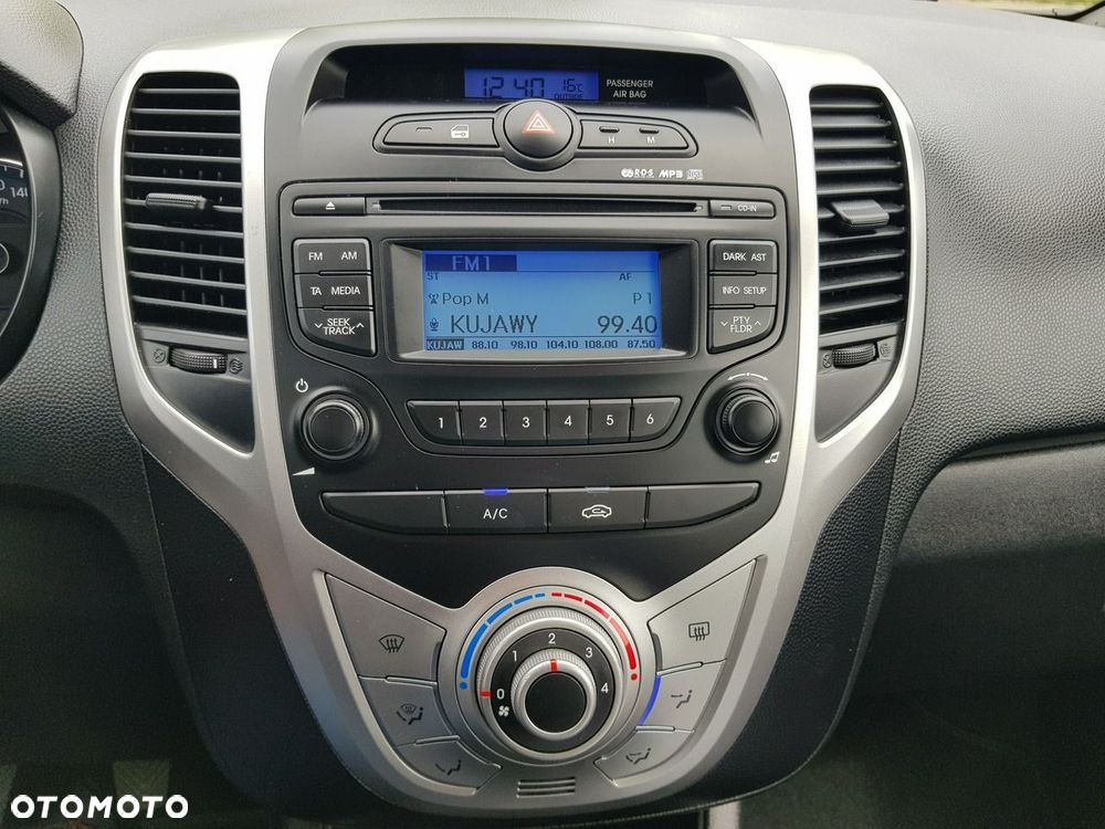 Hyundai ix20 1.4 Fifa World Cup Edition - 19